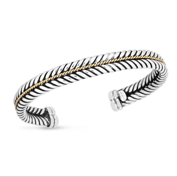 Brand new FERARRI MEN'S CUFF BRACELET - Picture 1 of 2